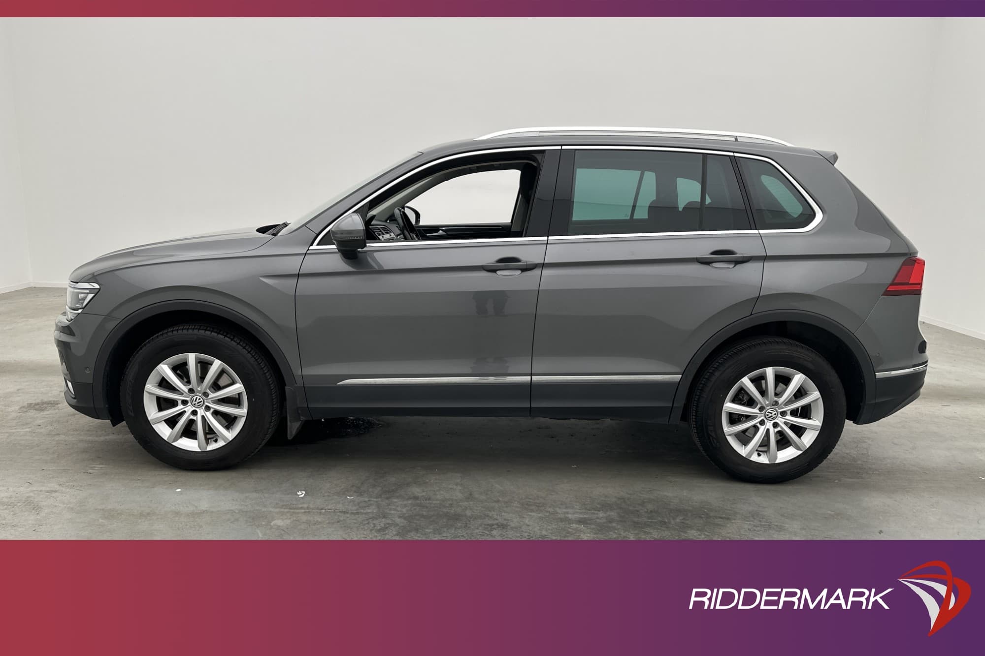 Volkswagen Tiguan 2.0 TDI 190hk Executive