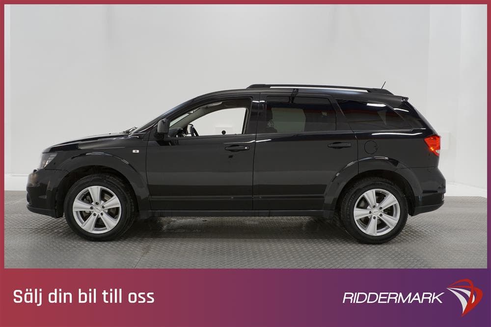 Fiat Freemont 2.0 AWD Black Code 170hk