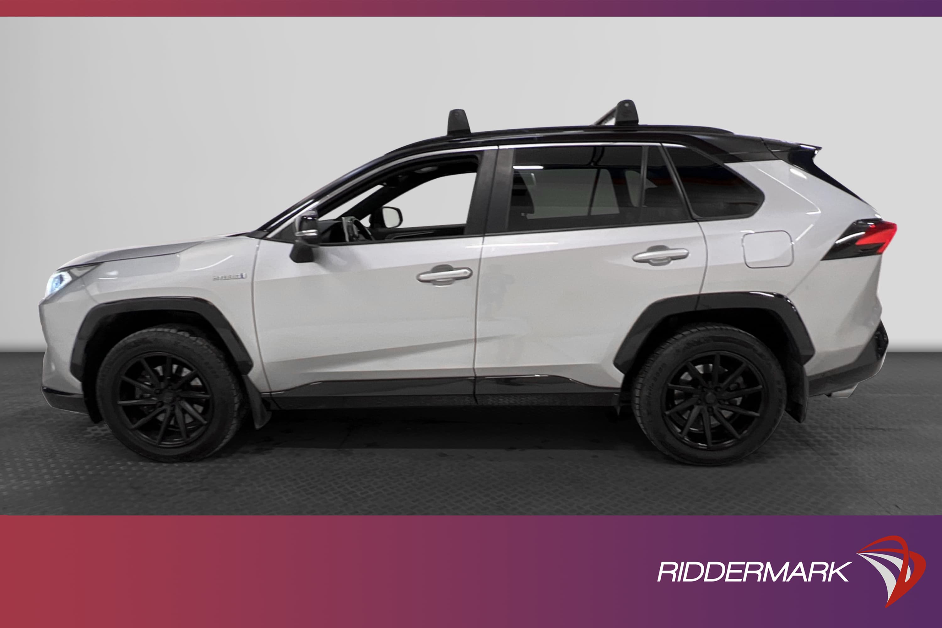 Toyota RAV4 Hybrid 222hk AWD