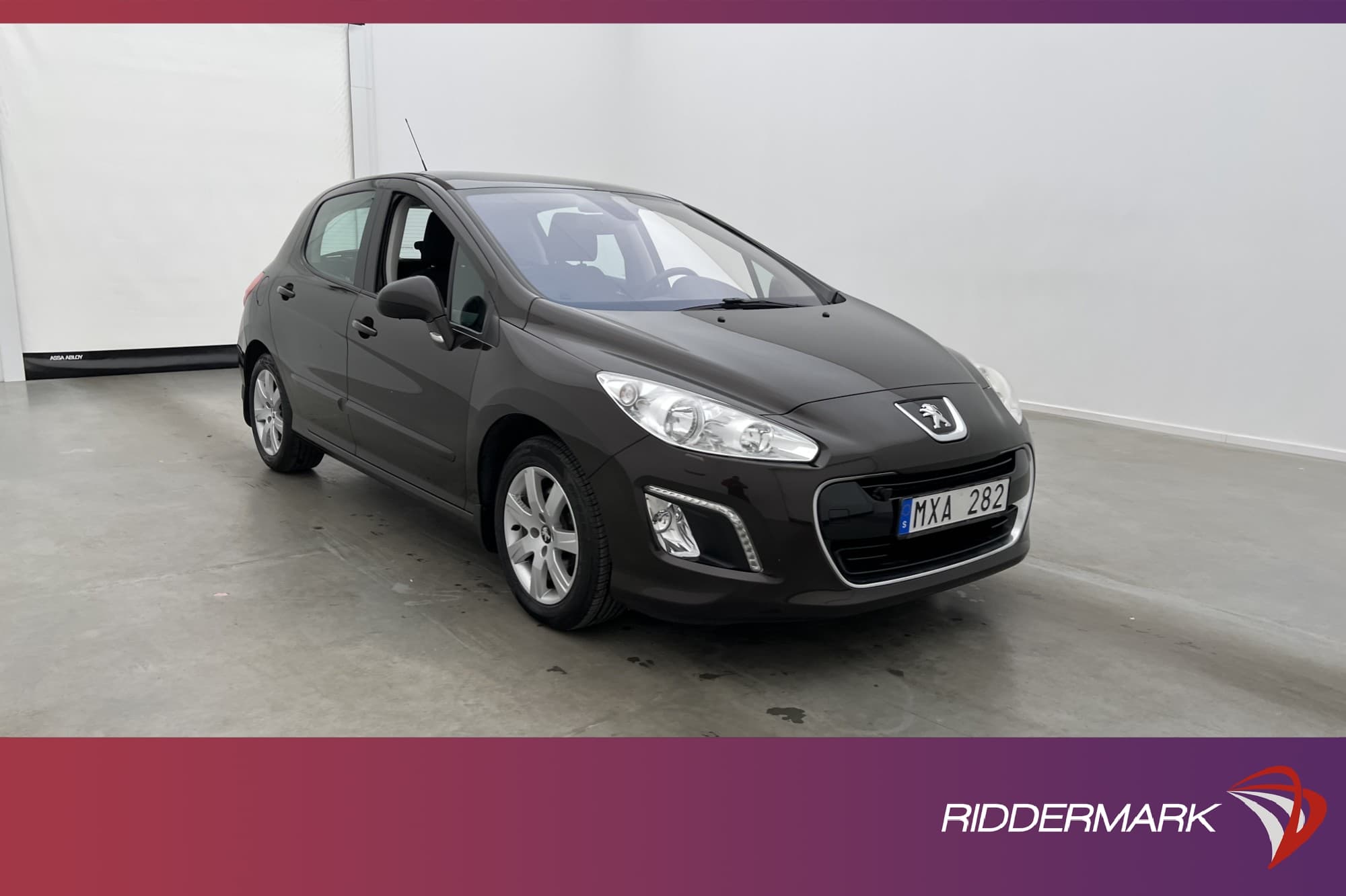 Peugeot 308 1.6 THP 156hk