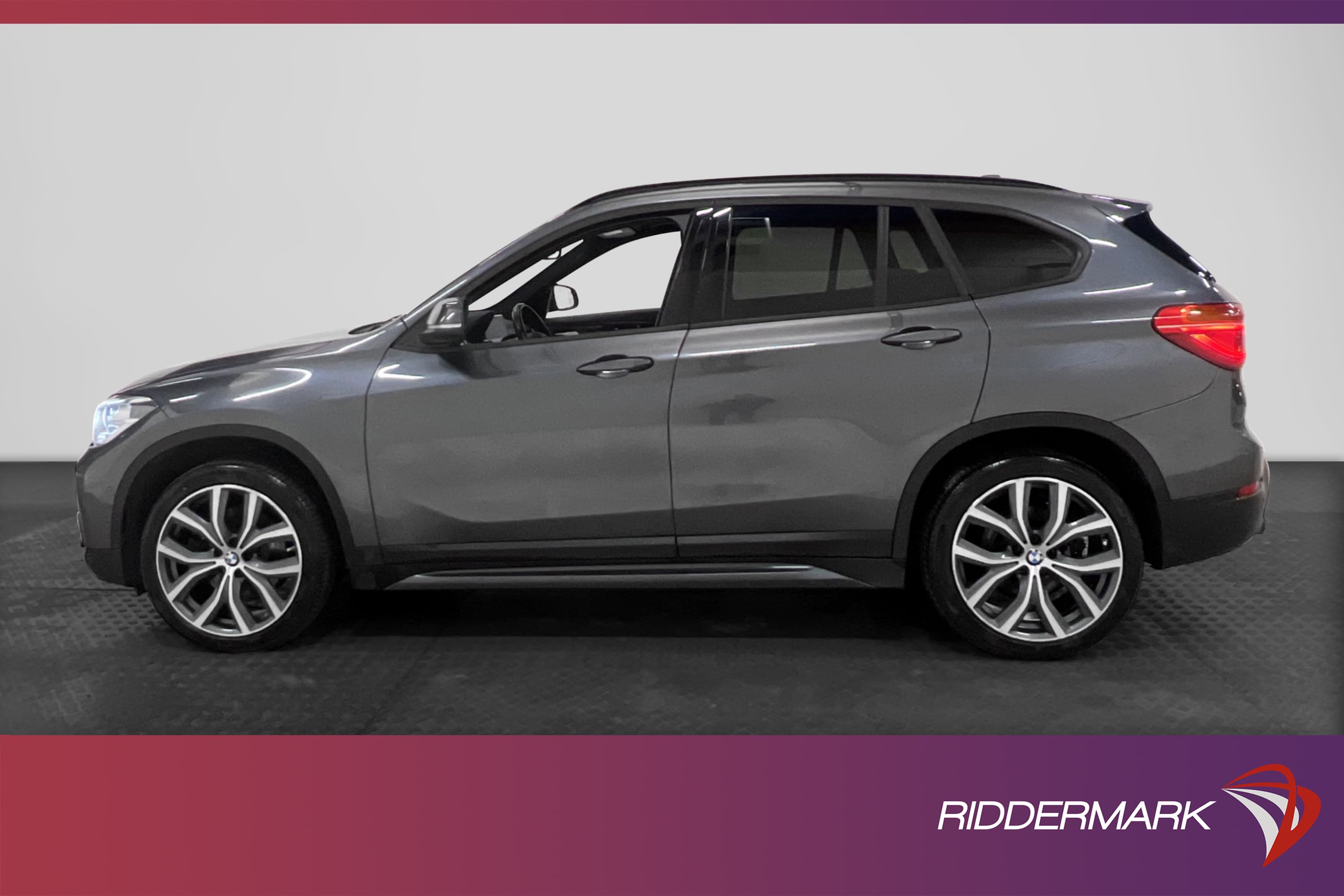 BMW X1 xDrive20d