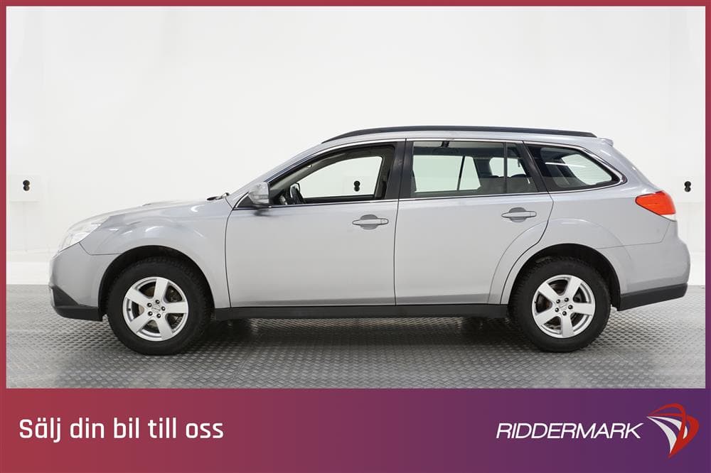 Subaru Outback 2.0 150hk 4WD