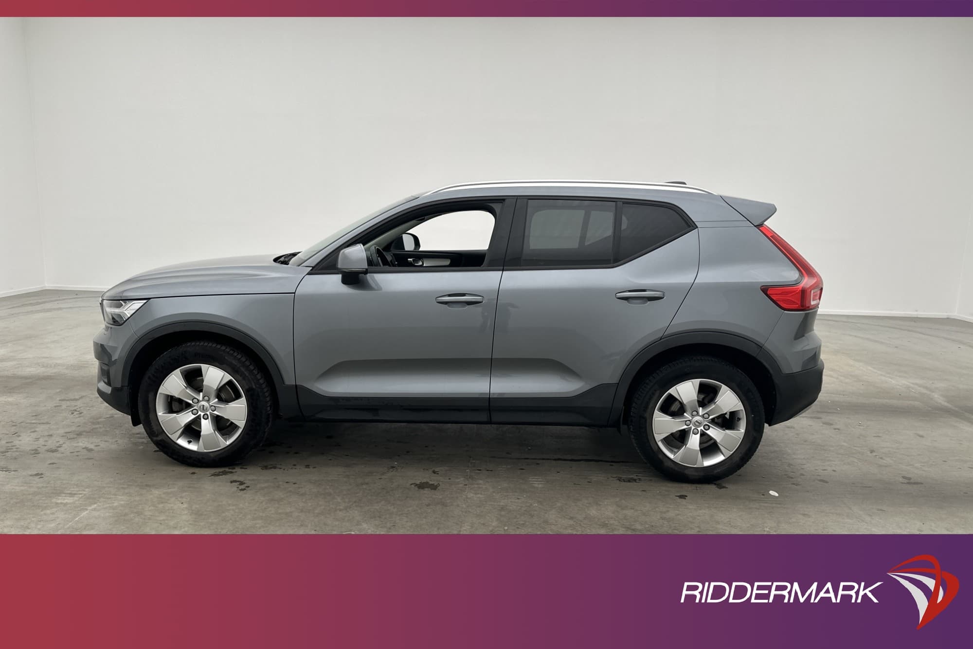 Volvo XC40 T4 190hk AWD Momentum