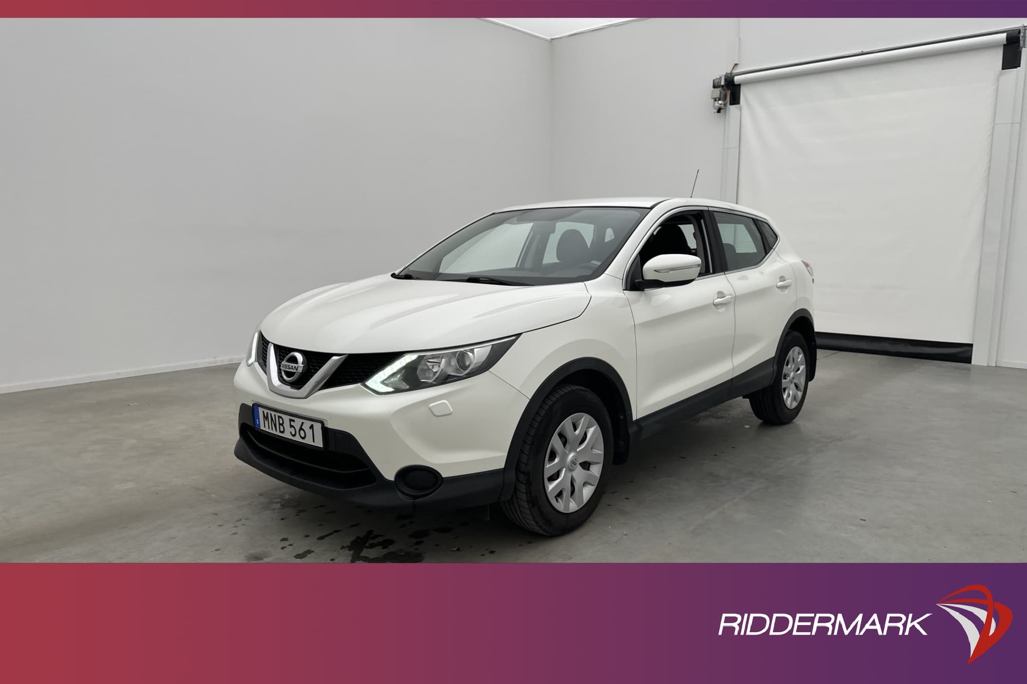 Nissan Qashqai 1.2 DIG-T 115hk