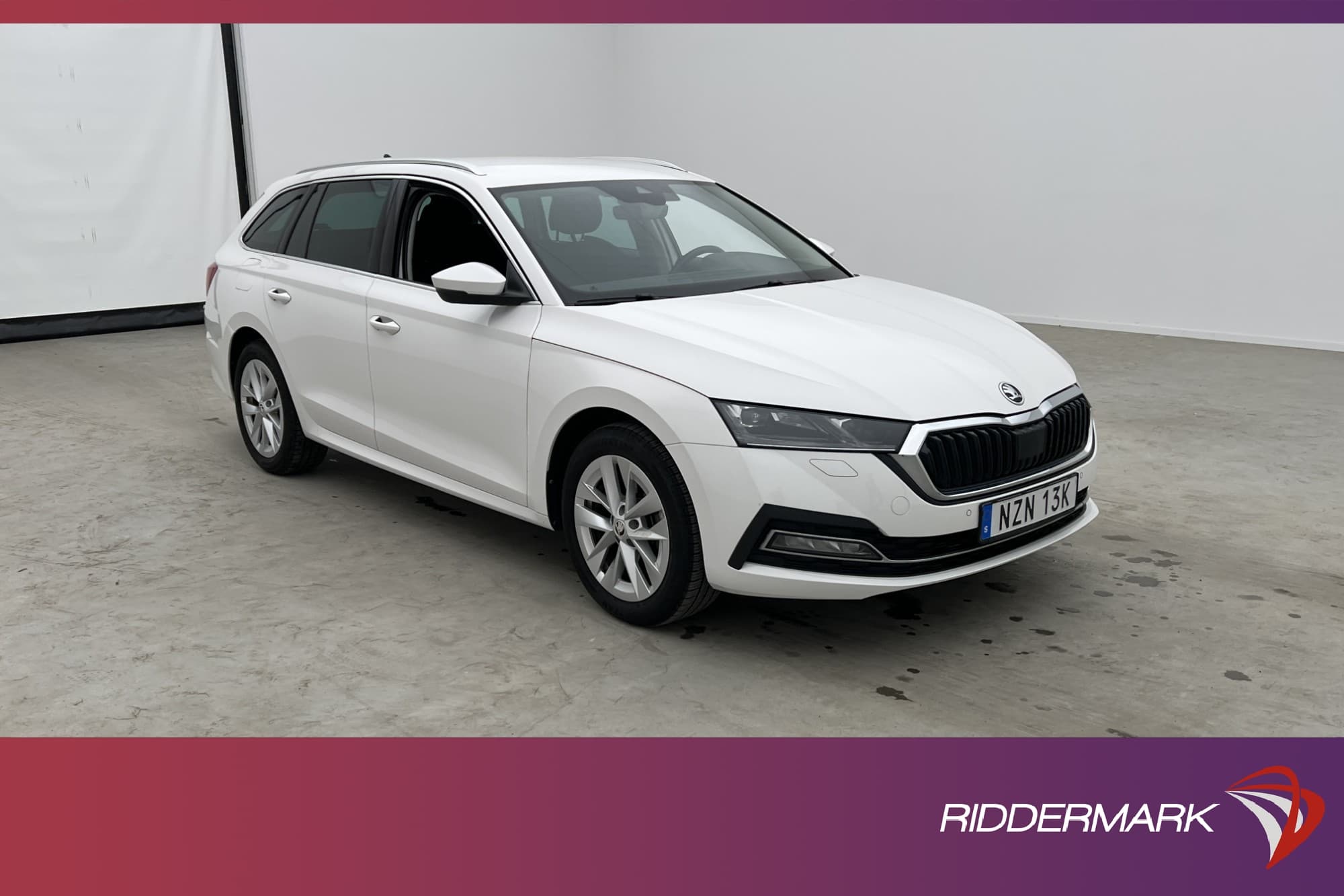 Skoda Octavia iV Plug-in 204hk