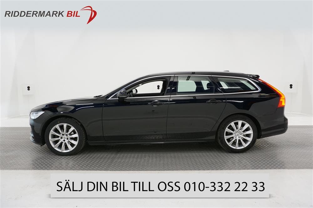 Volvo V90 D4 AWD 190hk Adv Edt Lane