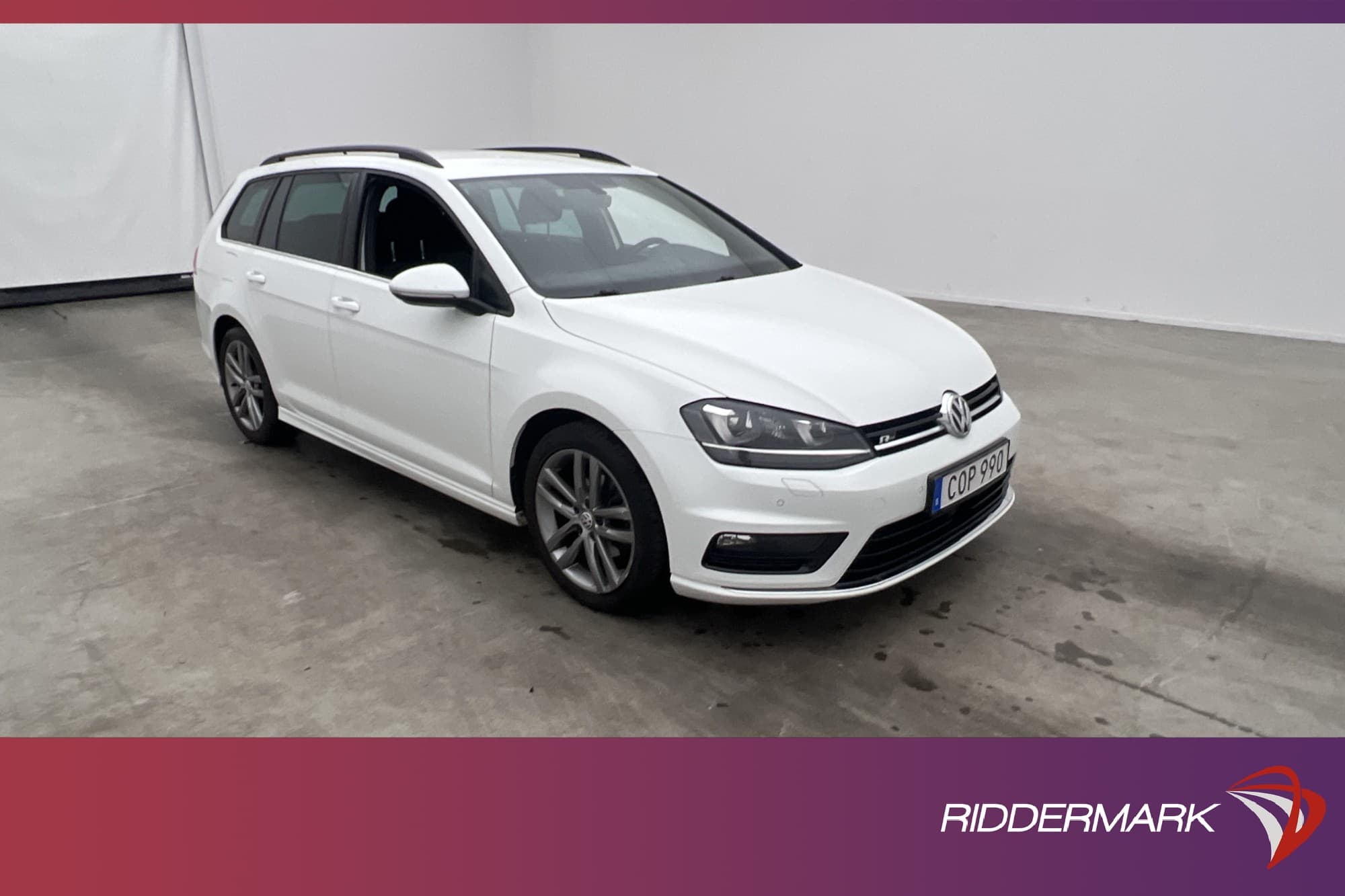 Volkswagen Golf 1.4 TSI 150hk