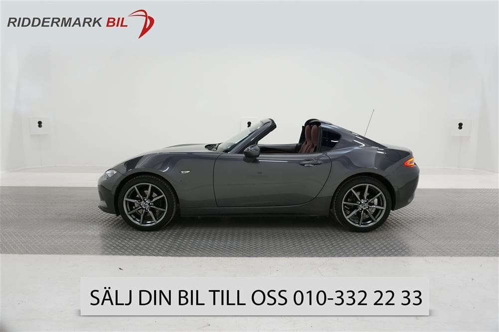 Mazda MX-5 2.0 160hk