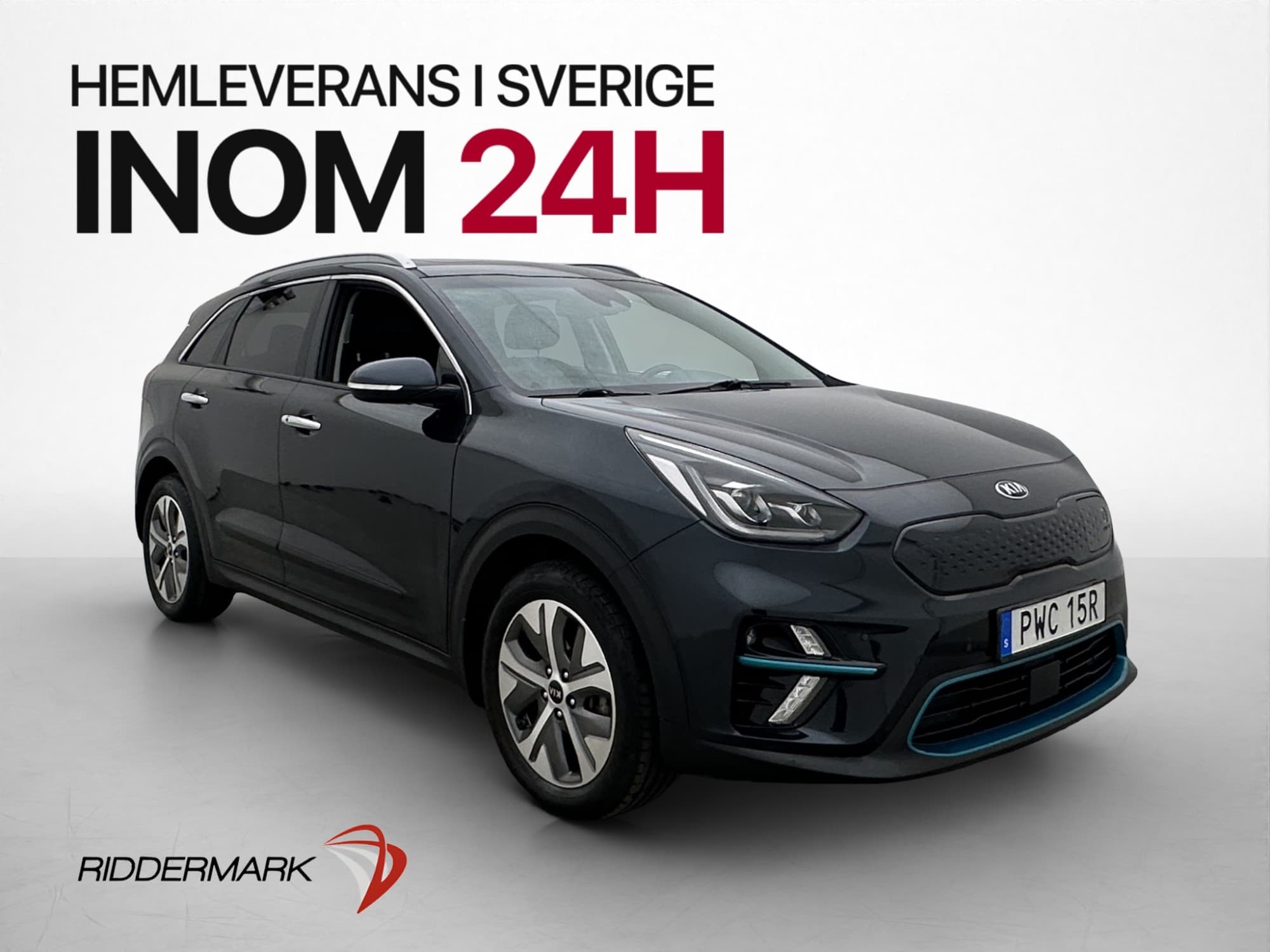 Kia E-Niro