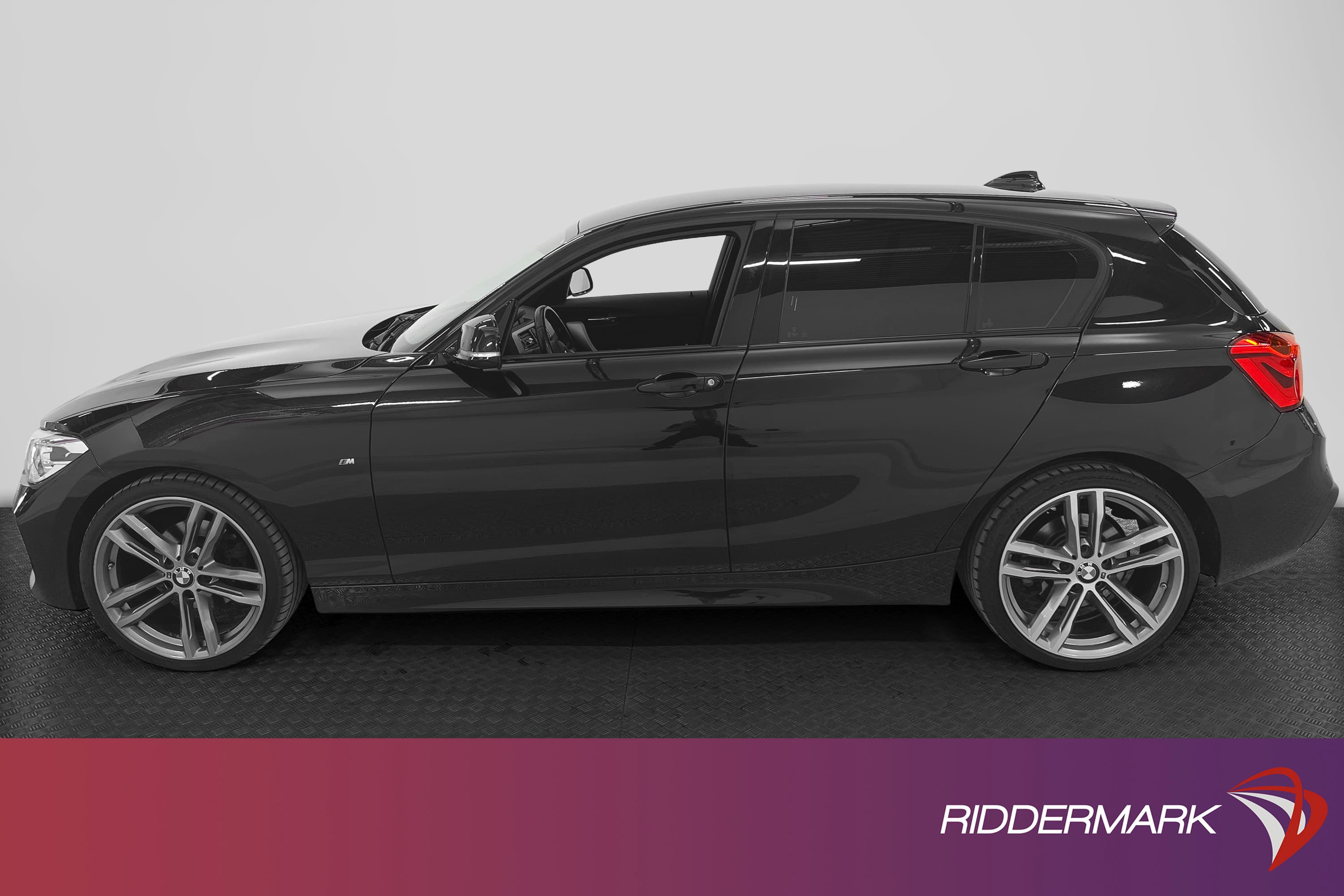 BMW 120i Steptronic 184hk