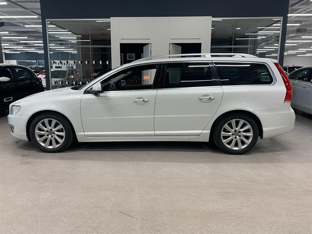Volvo V70 D4 181hk AWD Summum