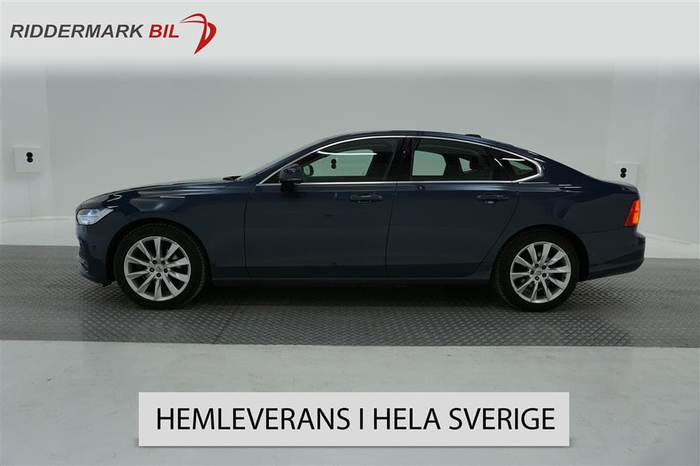 Volvo S90 D4 190hk AWD