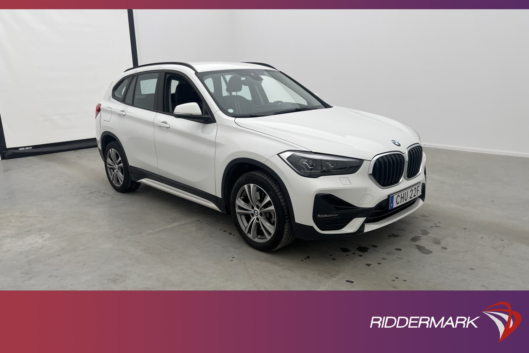 BMW X1 xDrive20d 190hk