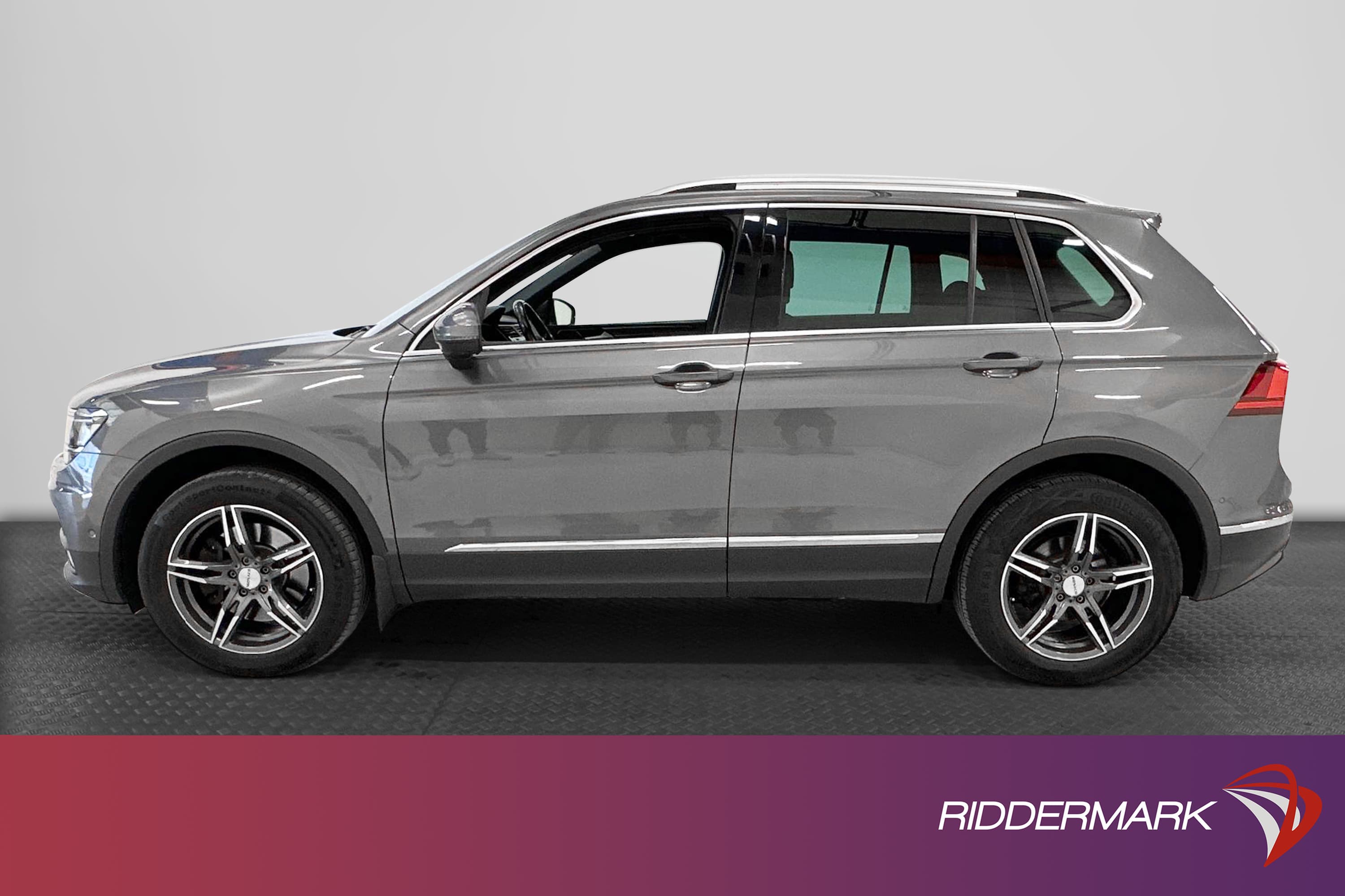 Volkswagen Tiguan 190hk 4M