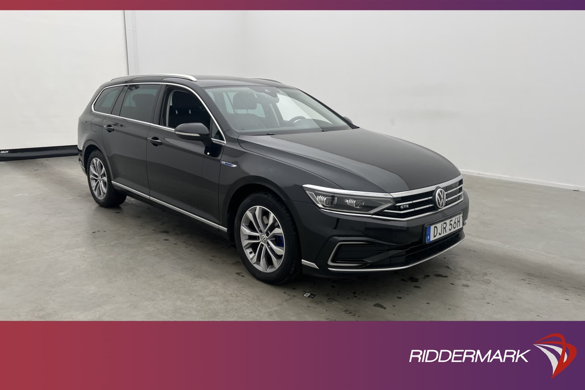 Volkswagen Passat GTE 218hk