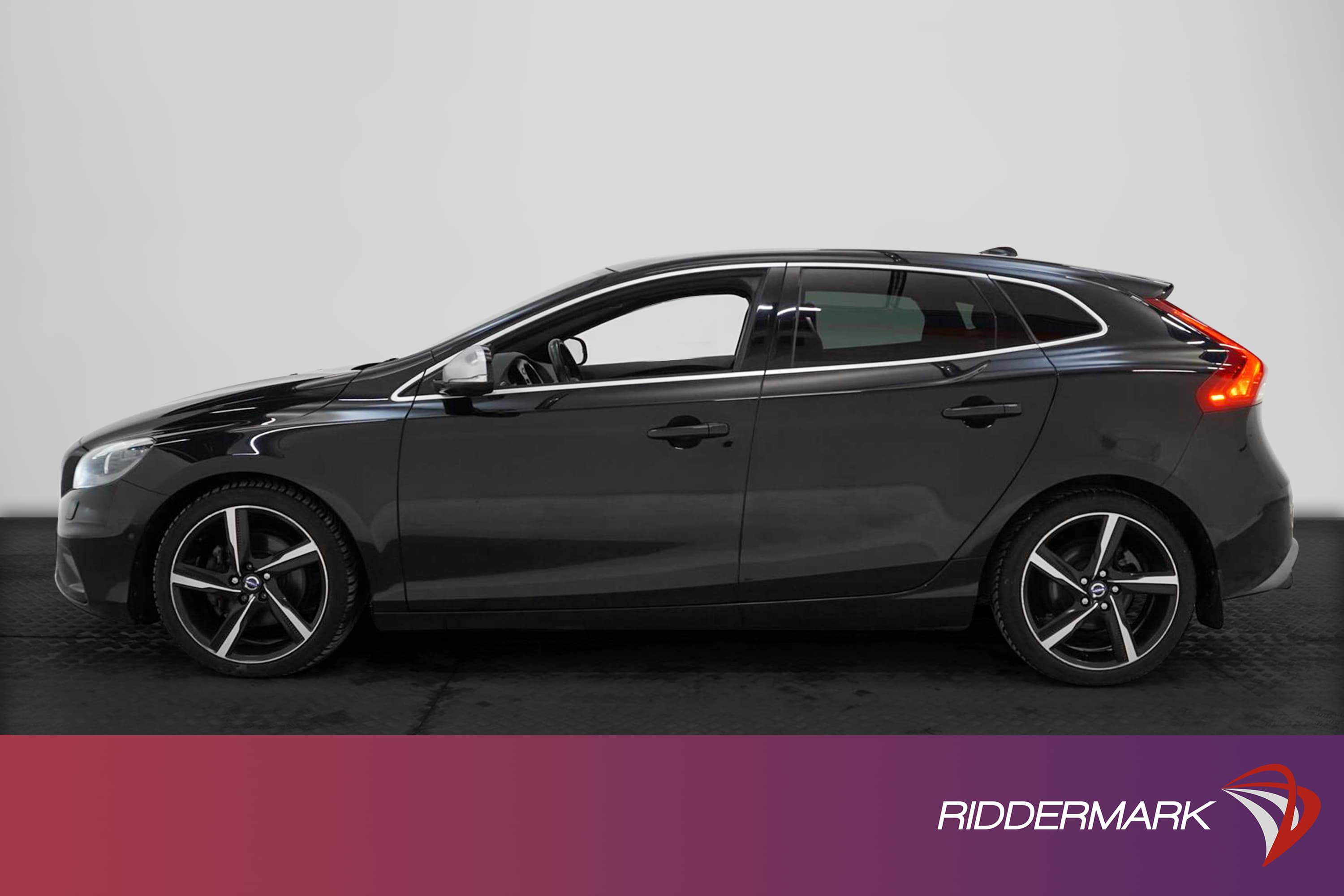 Volvo V40 D2 115hk R-Design