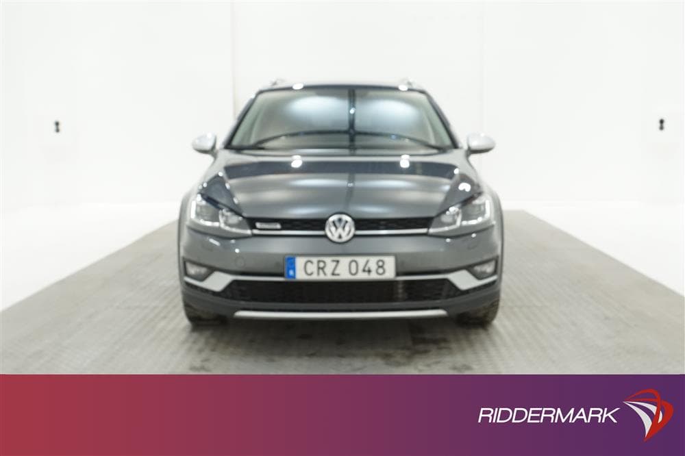 Volkswagen Golf Alltrack 1.8 TSI 4M 180hk