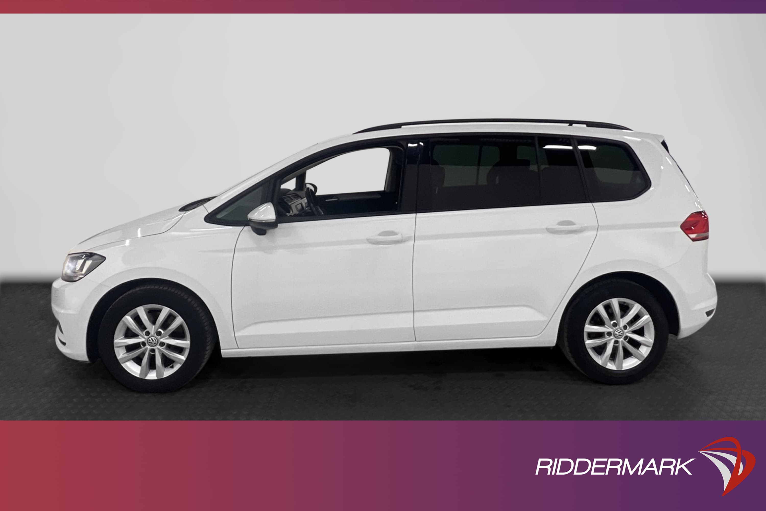 Volkswagen Touran 1.4 TSI 150hk