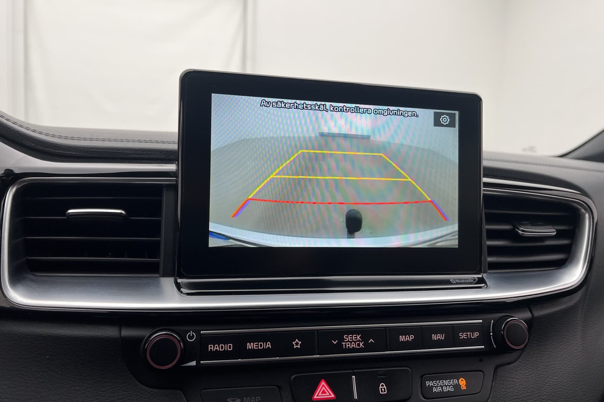 Kia Ceed Sportswagon 1.4 T-GDI 140hk GT-Line Kamera GPS Drag