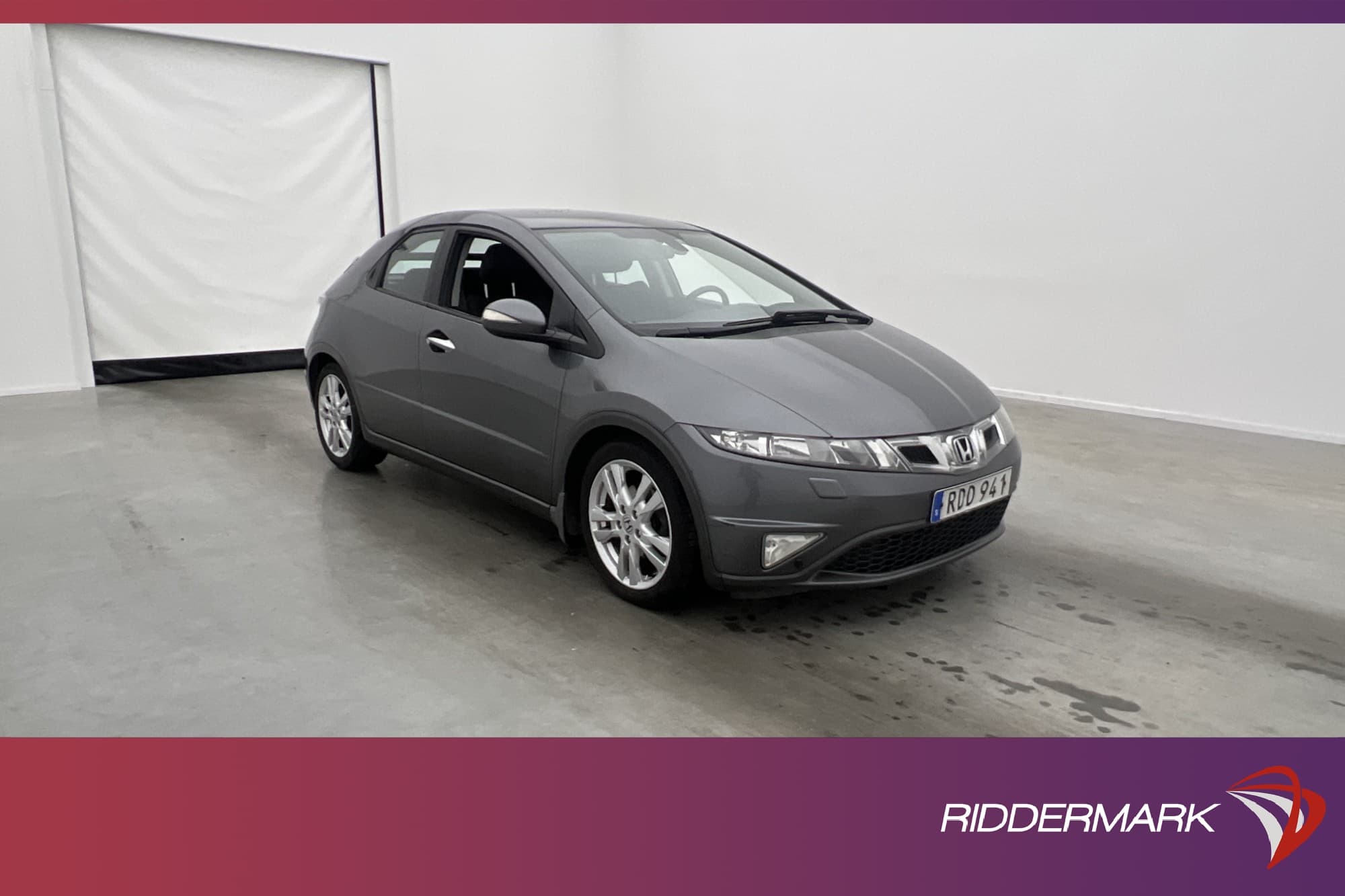 Honda Civic 1.8 i-VTEC 140hk