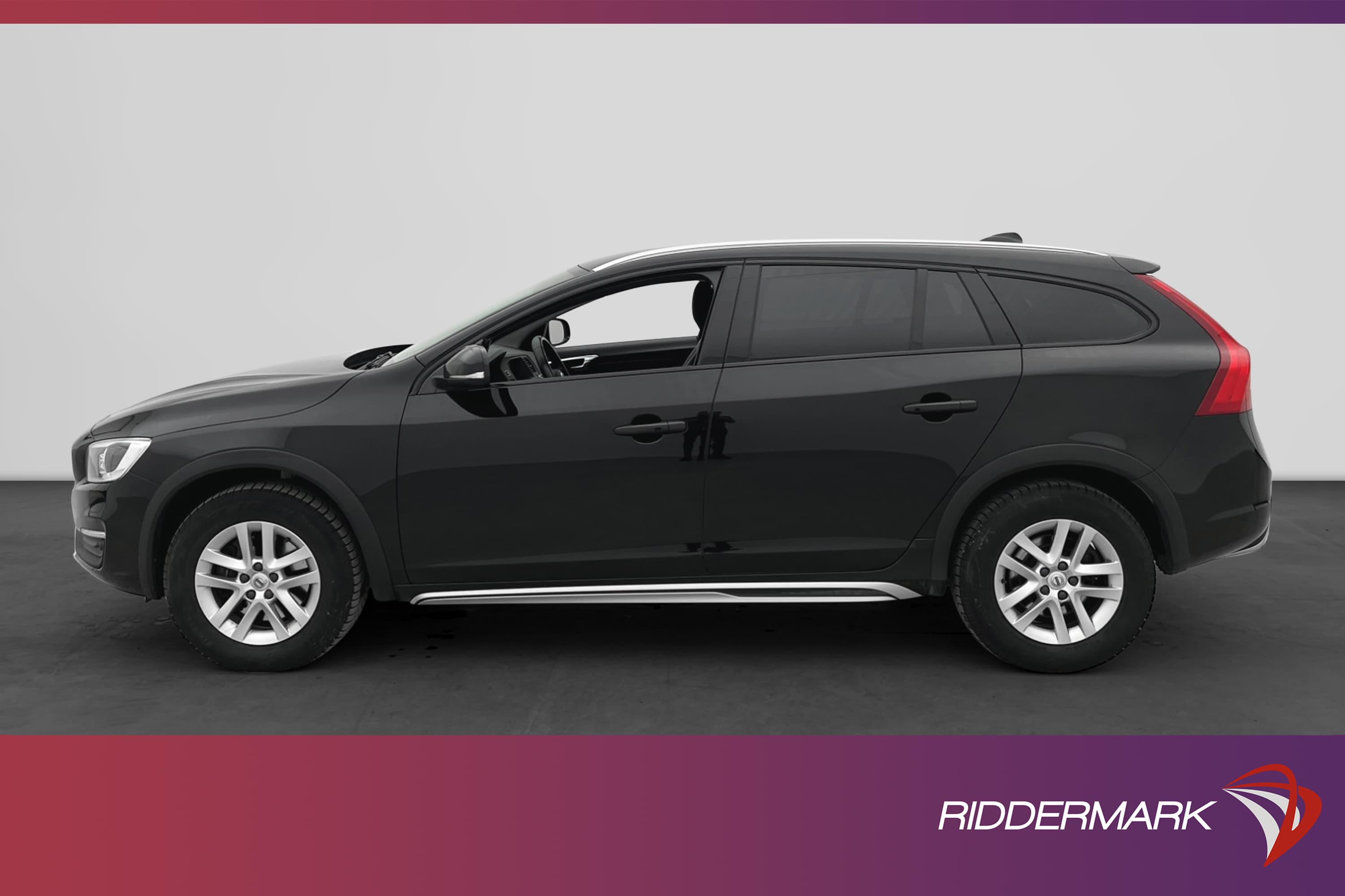 Volvo V60 Cross Country