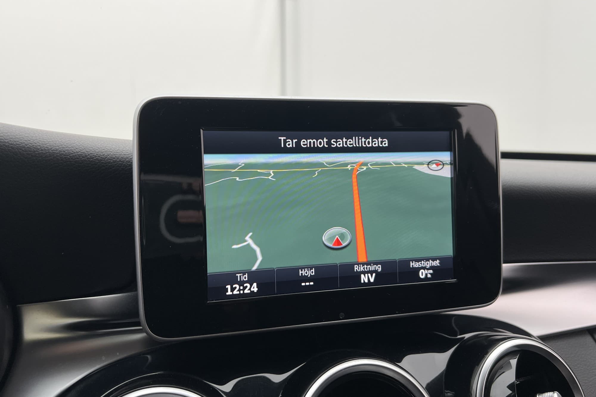 Mercedes-Benz C 220 T d 170hk GPS Värm Sensorer Dragkrok