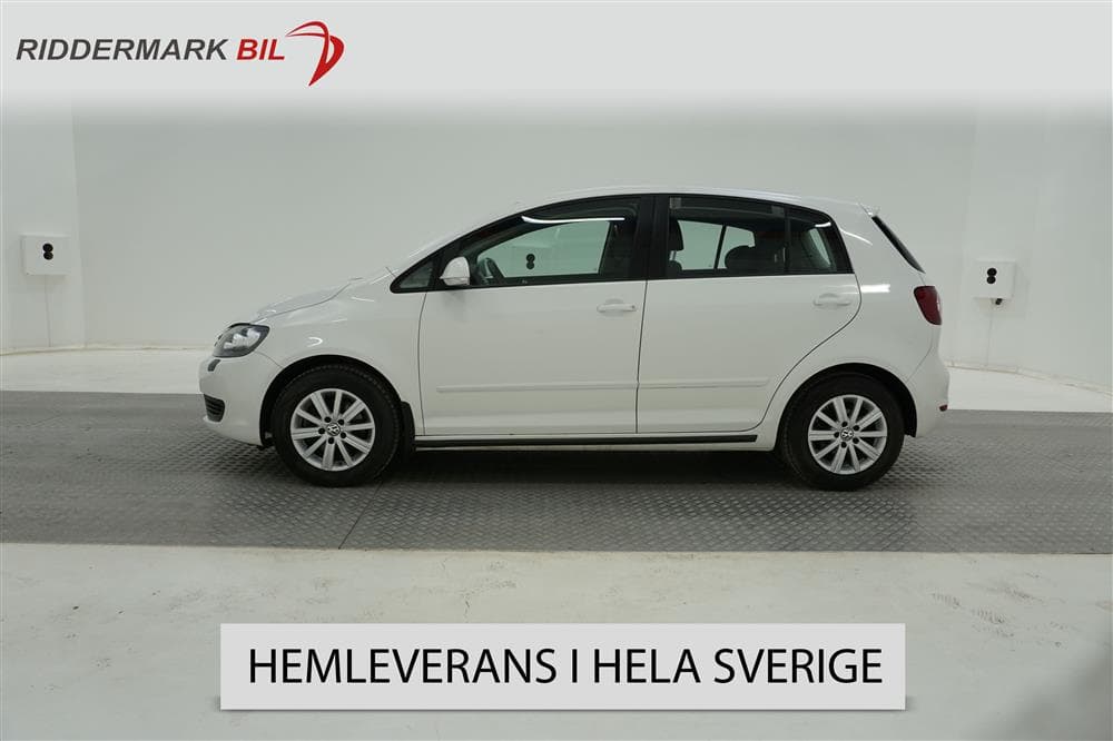 VW Golf Plus 1.4 TSI DSG