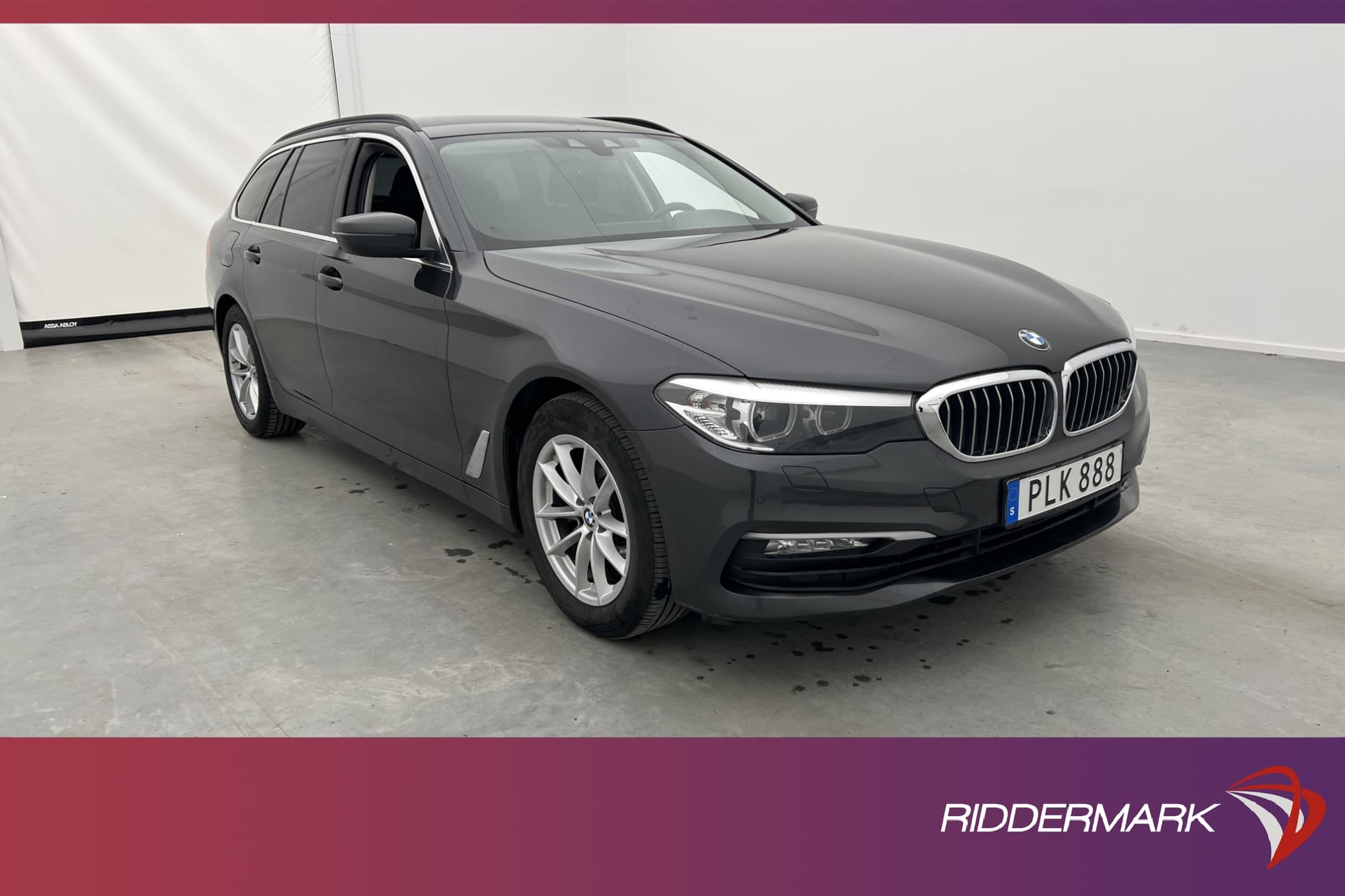 BMW 520 d Touring 190hk