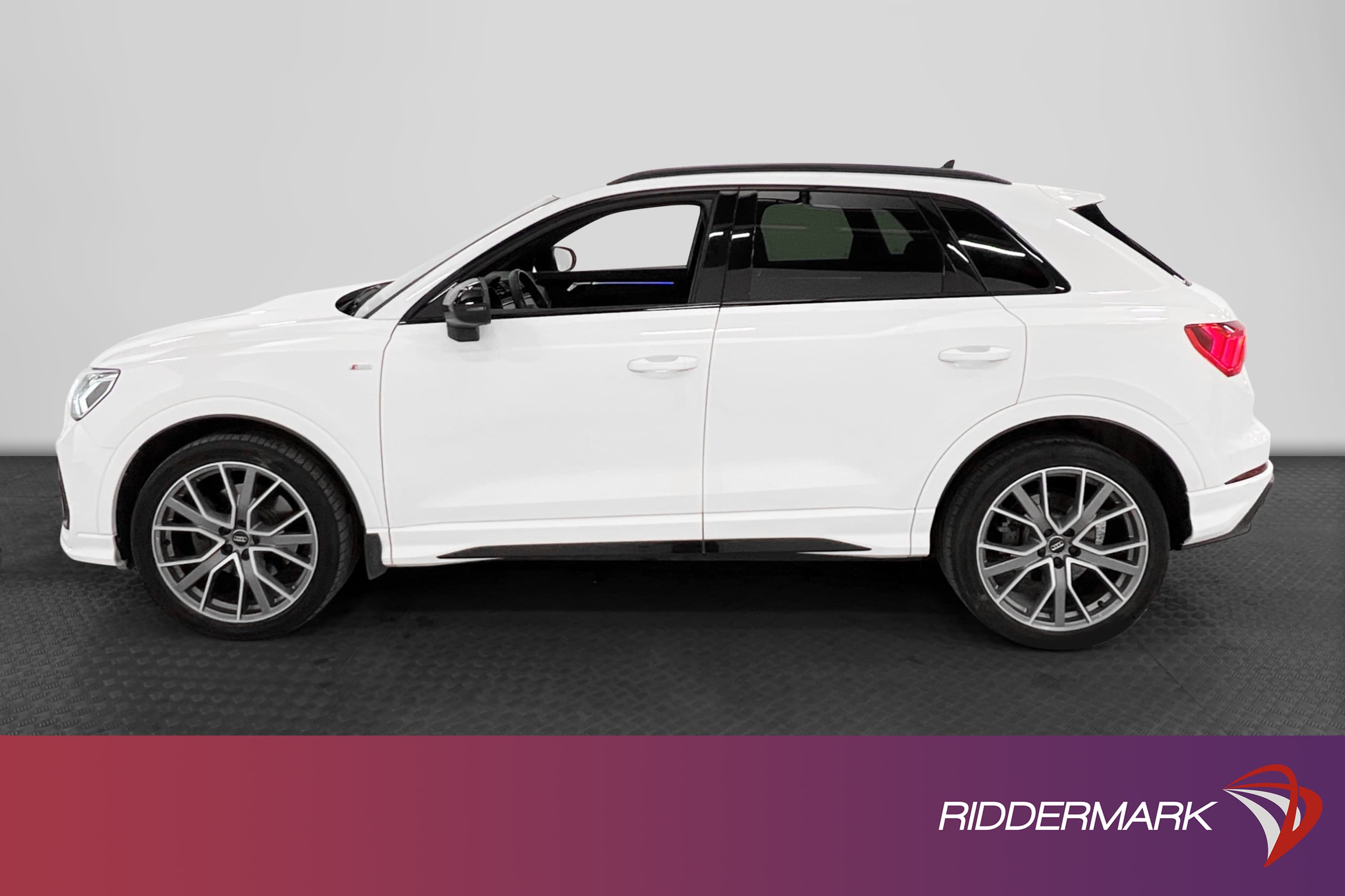 Audi Q3 40 TFSI Q 190hk
