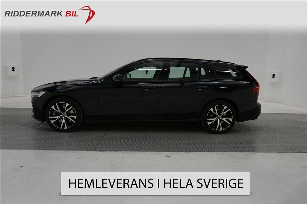 Volvo V60 T8 AWD TwEn 390hk