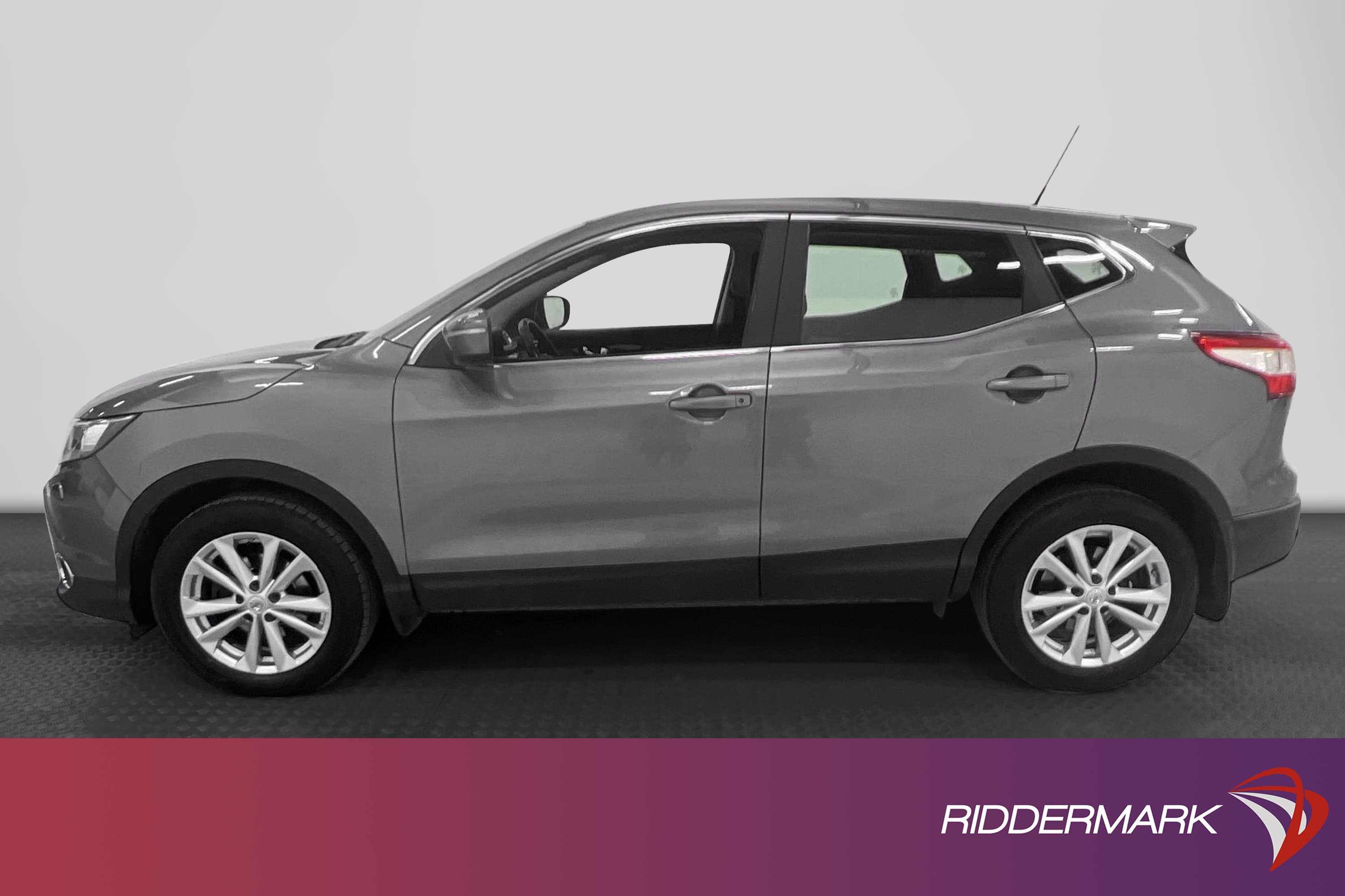 Nissan Qashqai 1.6 dCi 130hk Acenta