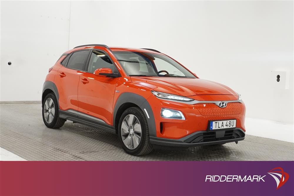 Hyundai Kona 64 kWh 204hk