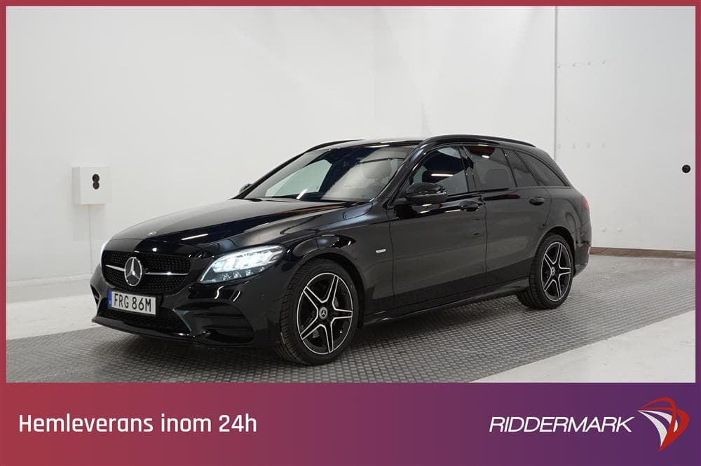 Mercedes-Benz C 200 184hk