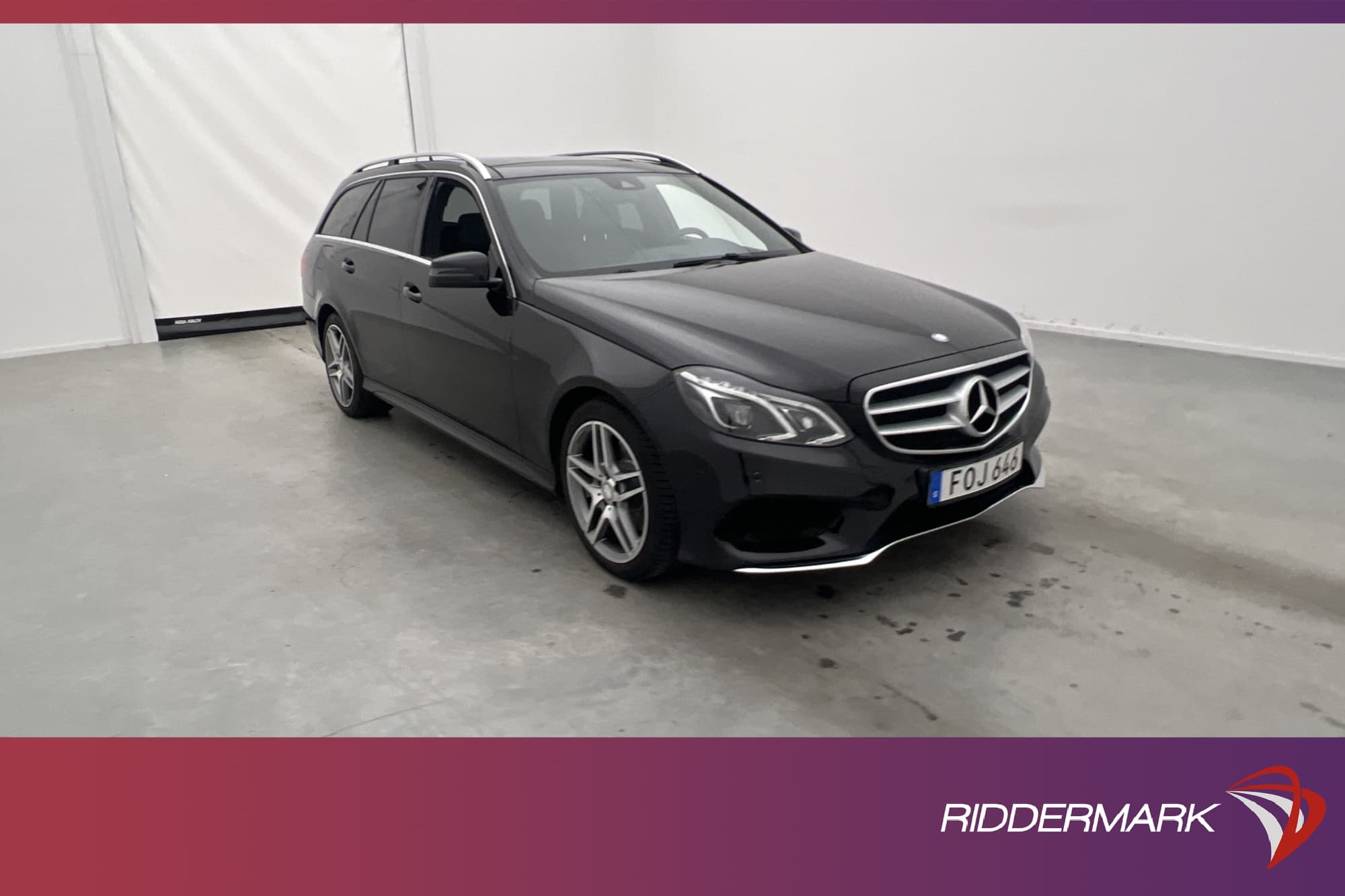 Mercedes-Benz E 220 T 170hk