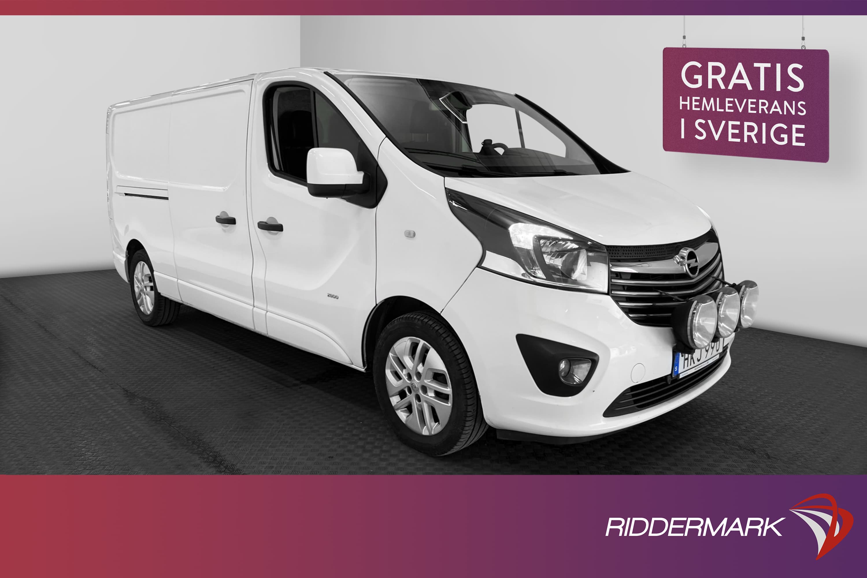 Opel Vivaro