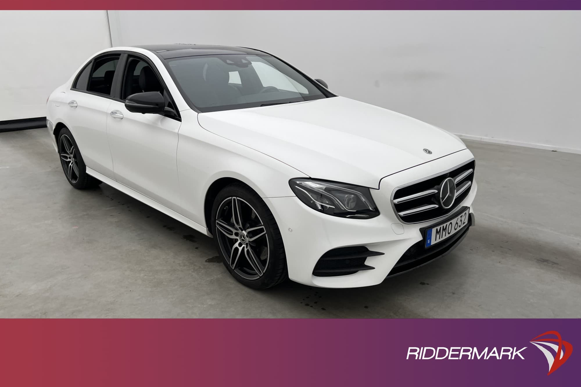 Mercedes-Benz E 220 d Sedan 4M