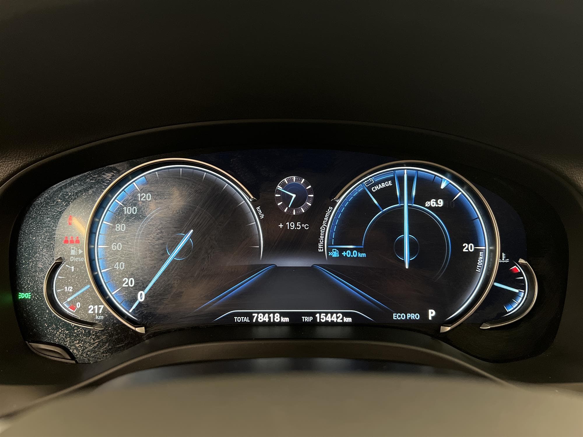 BMW X3 xDrive20d Steptronic 190hk Navi Drag Display Key