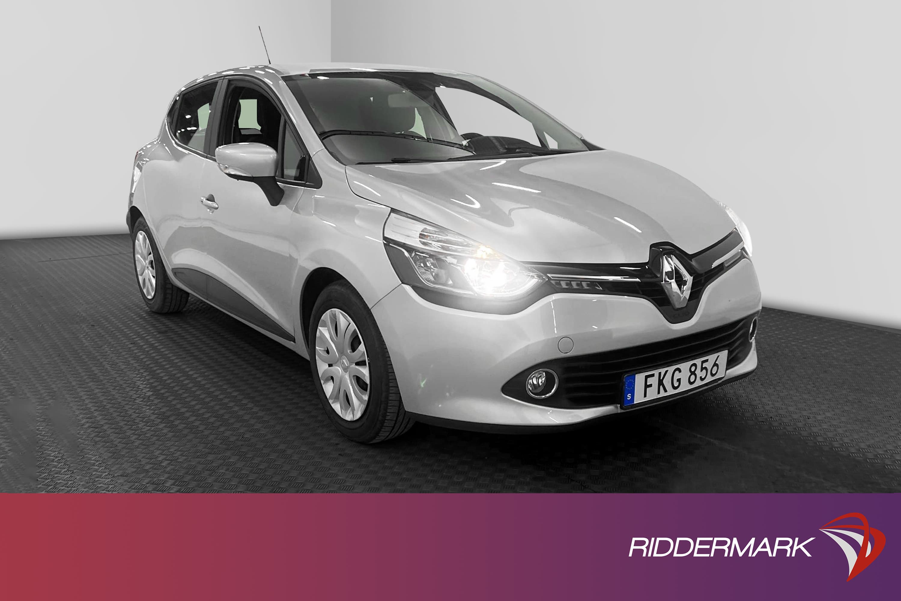 Renault Clio 1.2 73hk