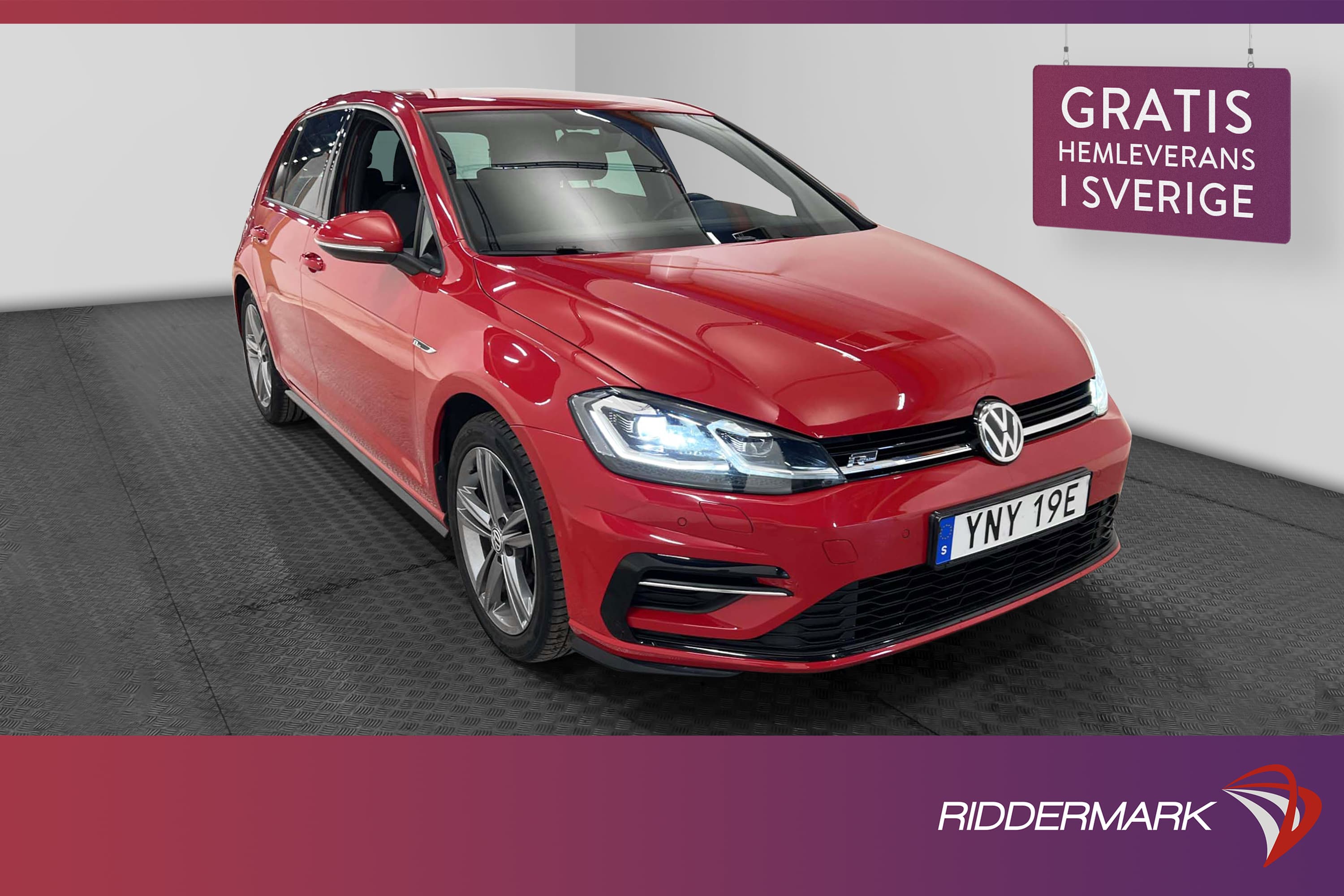 Volkswagen Golf 1.5 150hk