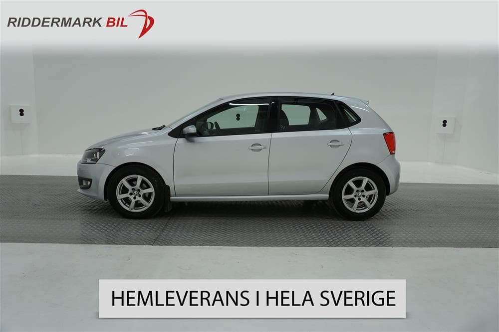 VW Polo 1.4 85hk
