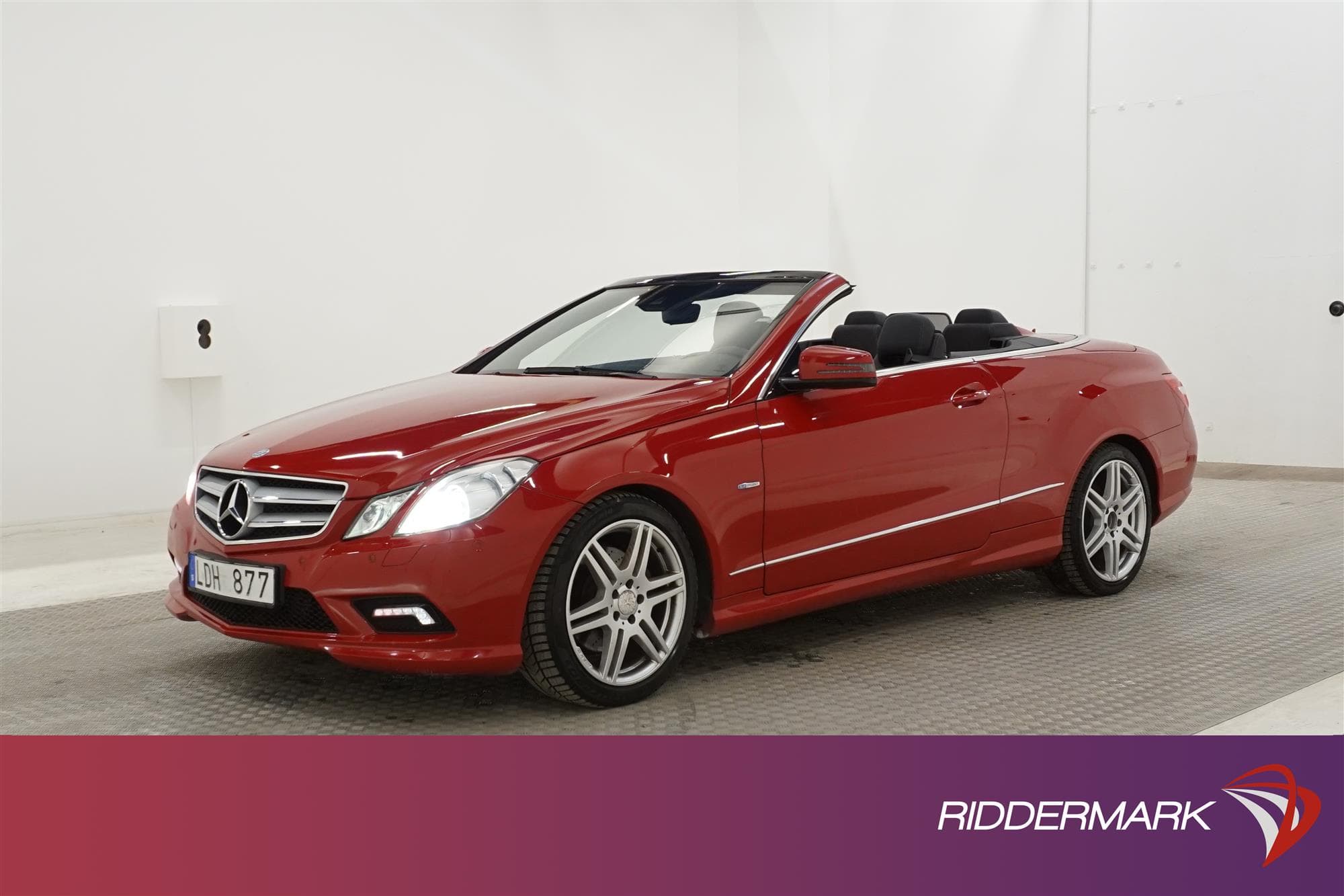Mercedes-Benz E 250 204hk