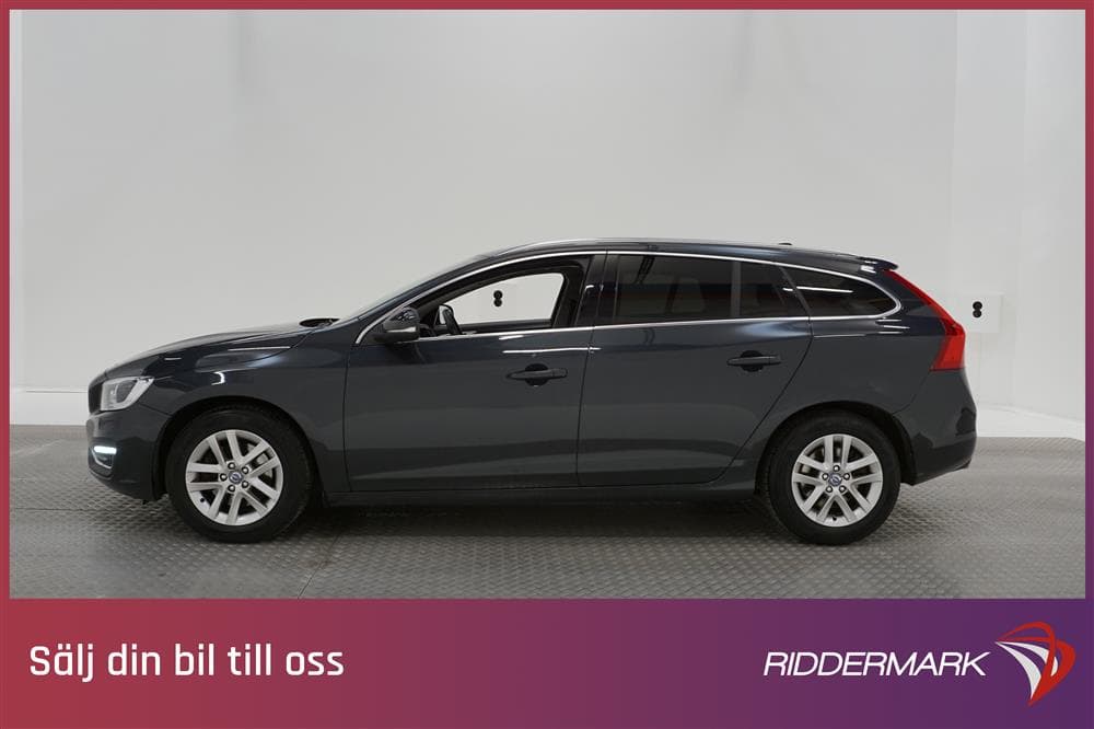 Volvo V60 D4
