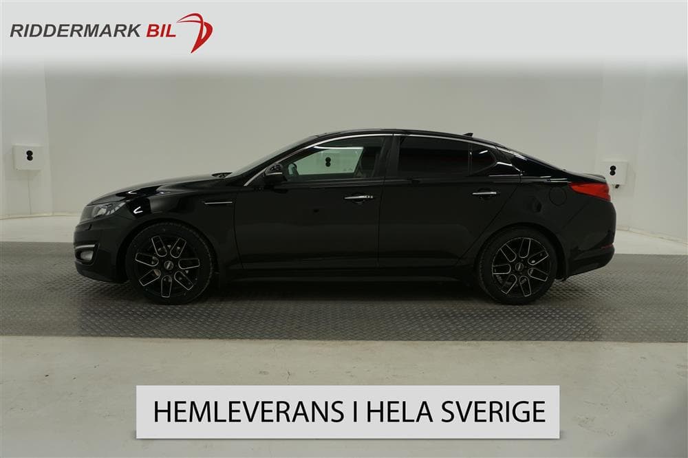 KIA Optima 2.0 Hybrid 150hk