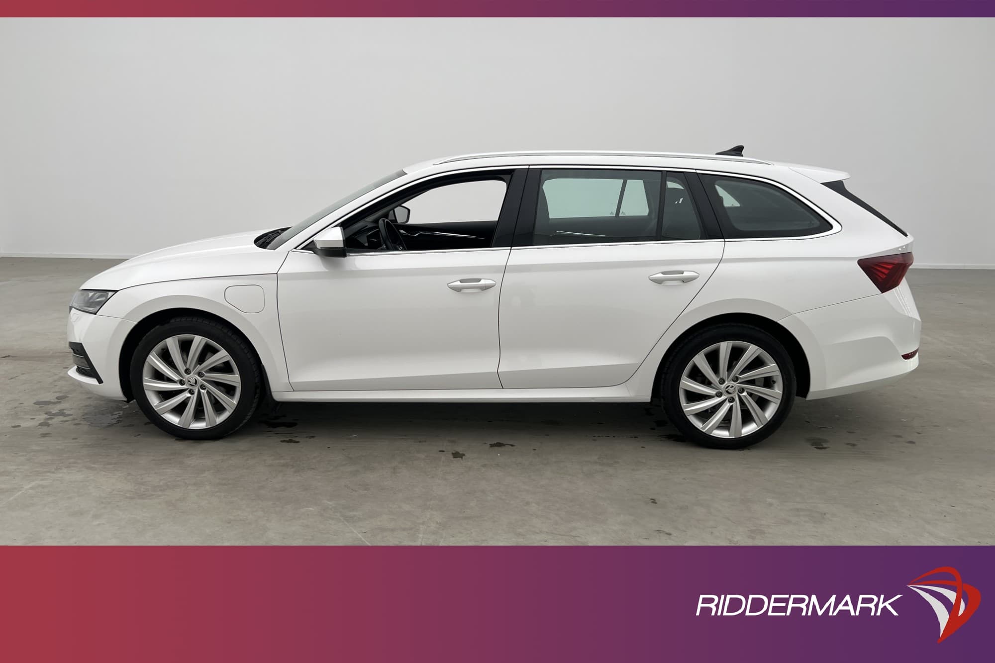 Skoda Octavia iv 204hk