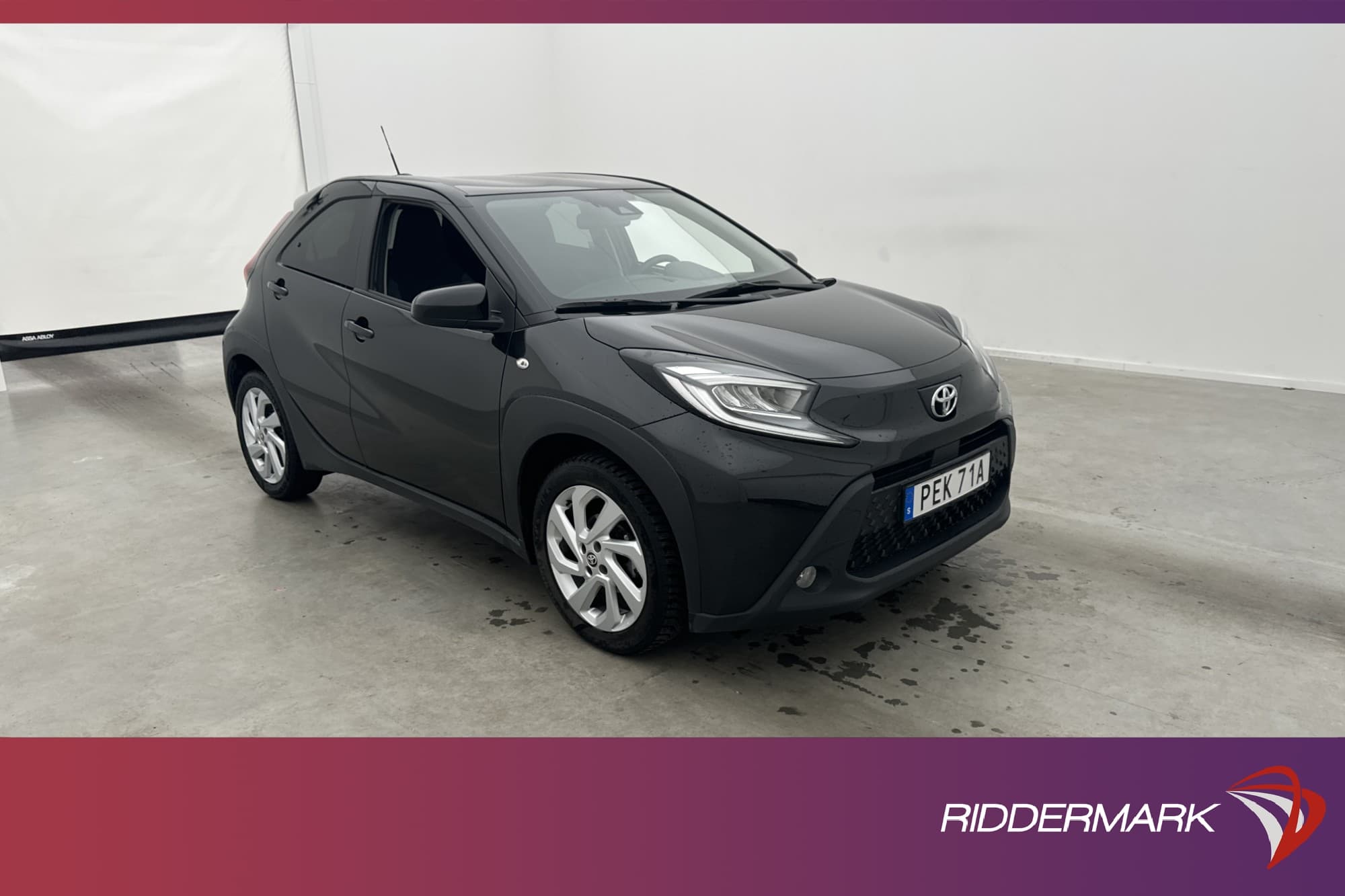 Toyota Aygo X 1.0 VVT-i 72hk