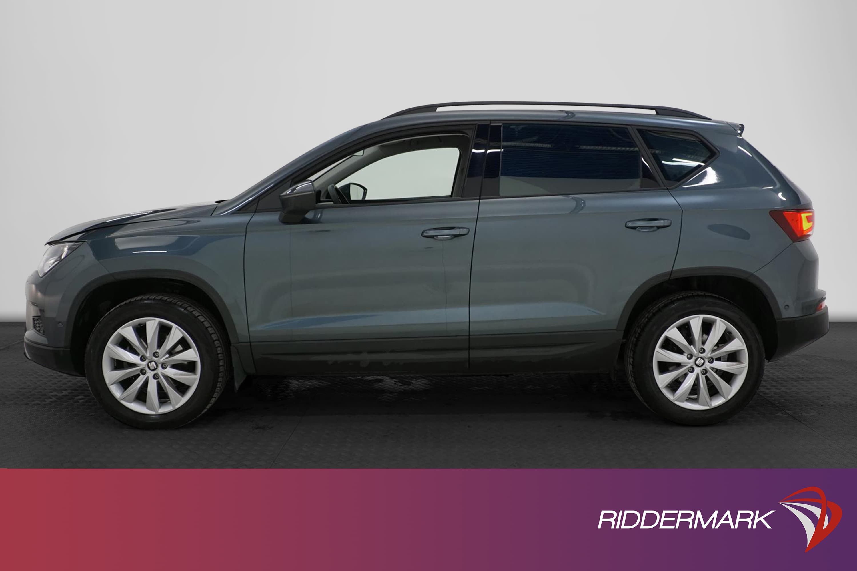 SEAT Ateca 1.6 TDI DSG 115hk