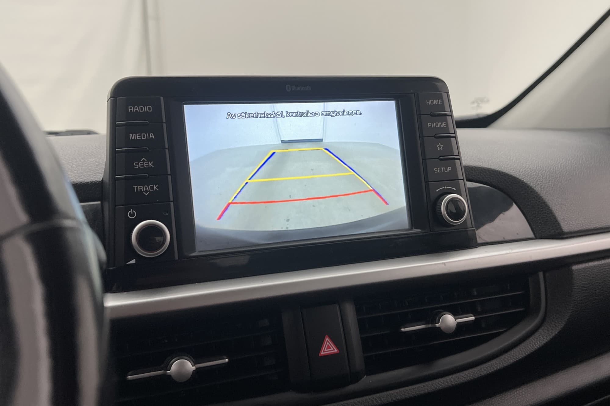 Kia Picanto 1.0 MPI GLS M&K-Värmare Rattvärme Kamera CarPlay