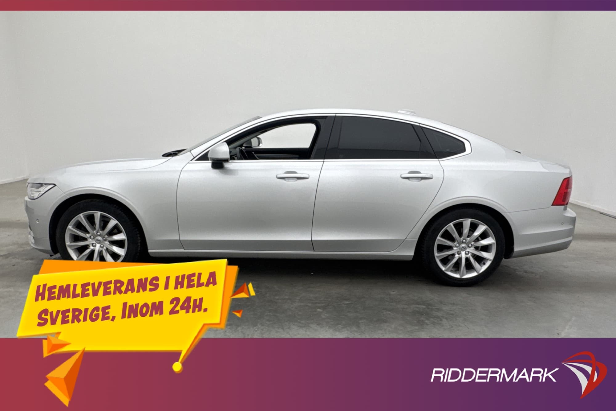 Volvo S90 D4 AWD 190hk Advanced Edition Momentum