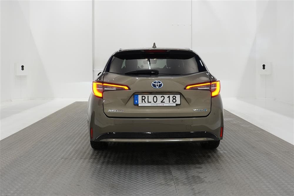 Toyota Corolla Hybrid Executive Teknikpaket 0,38L/mil