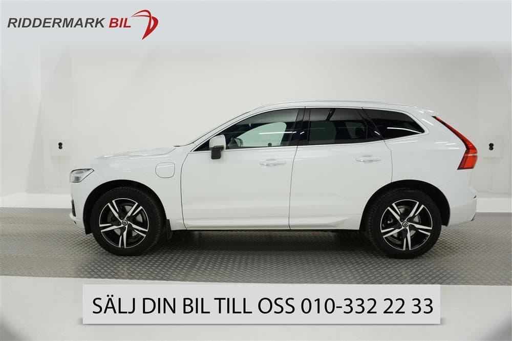Volvo XC60 T8 AWD TwEn 390hk